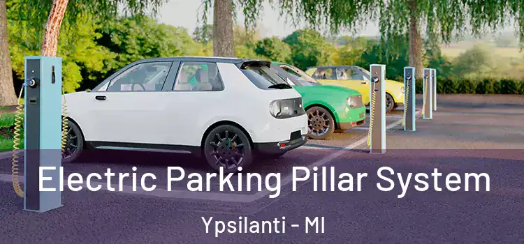Electric Parking Pillar System Ypsilanti - MI