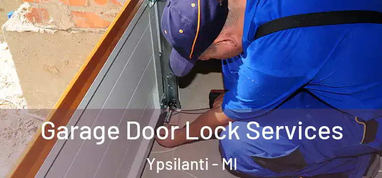 Garage Door Lock Services Ypsilanti - MI