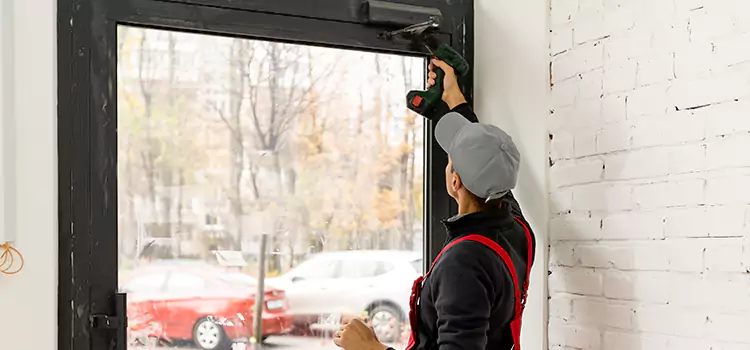 Comprehensive Door Closer Services in Ypsilanti, MI