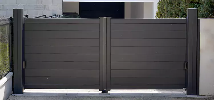 Common Residential Gate Issues We Resolve in Ypsilanti, MI