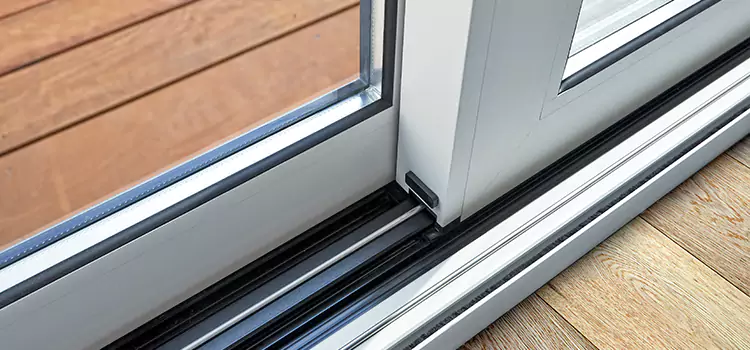 Why Your Sliding Door Keeps Getting Stuck in Ypsilanti, MI?