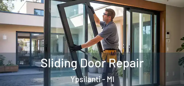 Sliding Door Repair Ypsilanti - MI